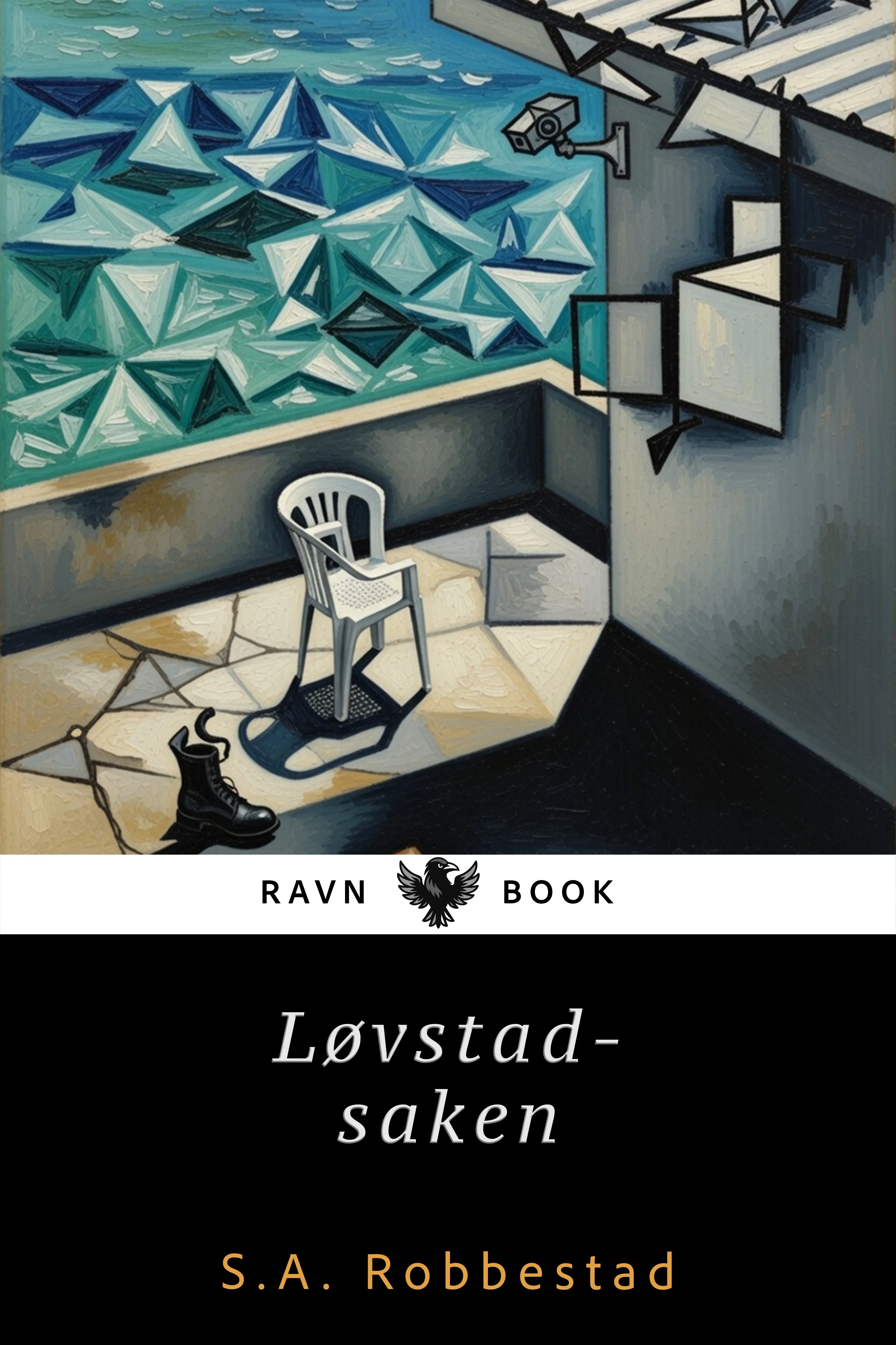 Cover of Løvstad-saken