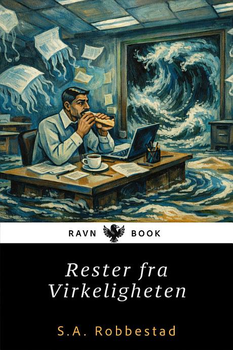 Cover of Rester Fra Virkeligheten