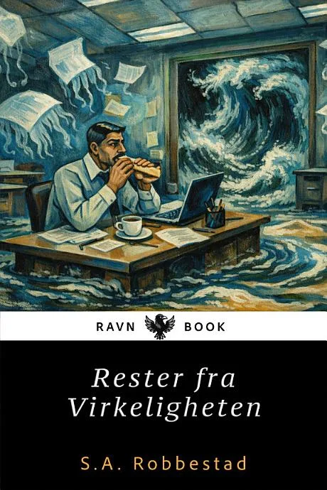 Cover of Rester Fra Virkeligheten